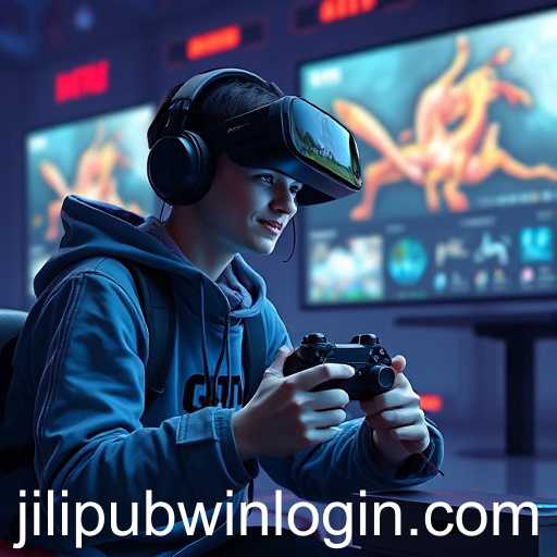 Emerging Trends in Online Gaming by Jilipub