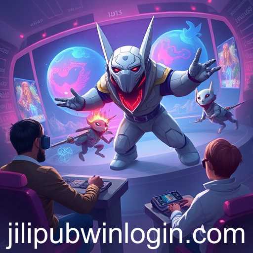 Jilipub: A Digital Playground Revolution