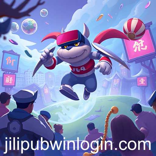 Jilipub: The Digital Playground Captivating Gamers Worldwide