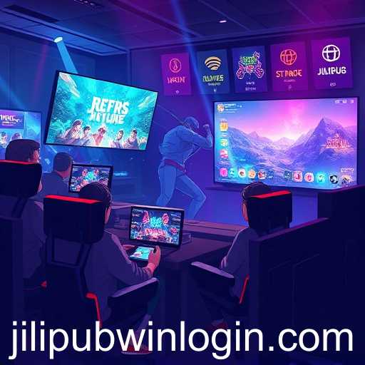 Gaming Community Cheers for Jilipub's Expansion