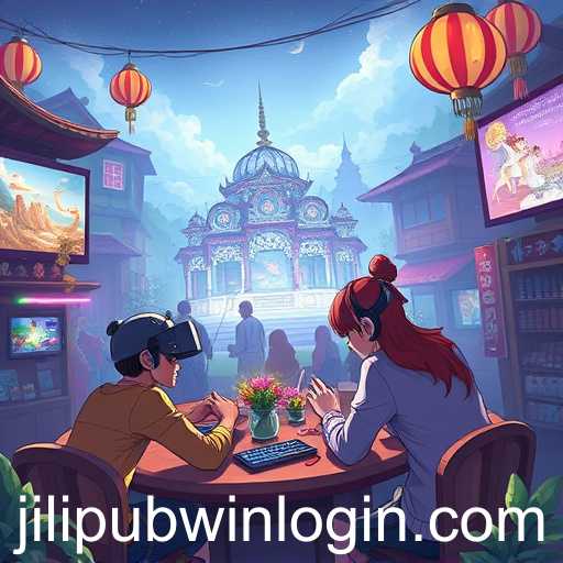 Jilipub: Navigating the Dynamic World of Online Gaming