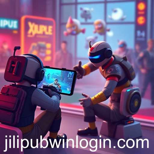 Jilipub: The Rise of Online Gaming in the Modern World